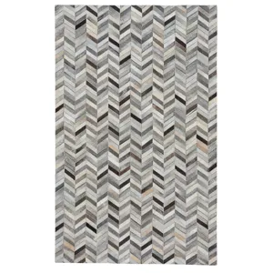Laramie Arrowhead Gray Multi
