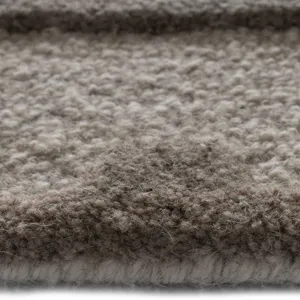 Criss-Cross Natural Rectangle Rug - 9\' x 12\'