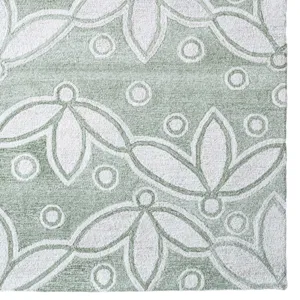 Happy Day Meadow Rectangle Rug - 8\' x 10\'
