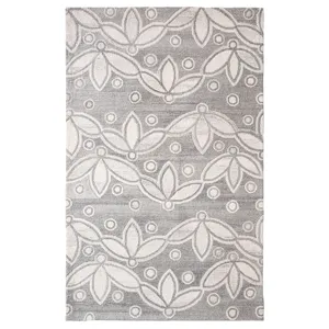 Happy Day Marble Rectangle Rug - 3\' x 5\'