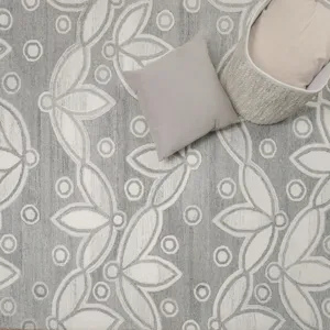 Happy Day Marble Rectangle Rug - 3\' x 5\'