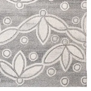Happy Day Marble Rectangle Rug - 3\' x 5\'