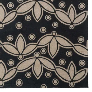 Happy Day Onyx Rectangle Rug - 8\' x 10\'