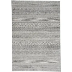 Quarry Silver Rectangle