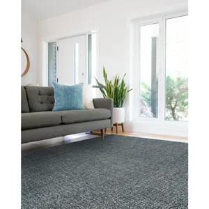 Breccan Ink Rectangle Rug - 7\' x 9\'