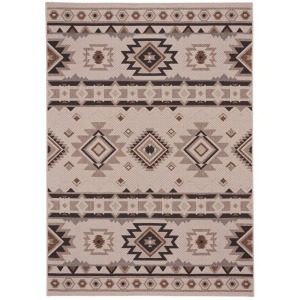 Cliffside Kilim Rectangle Rug - 5'3