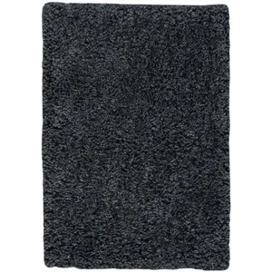 Felicity Shag Steel Hand Tufted Rug