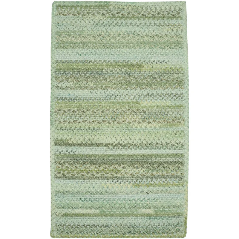 Bayview Sage Cross Sewn Rectangle Rug - 3\' x 5\'