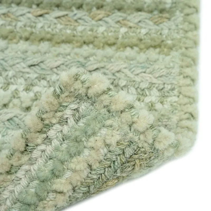 Bayview Sage Cross Sewn Rectangle Rug - 3\' x 5\'