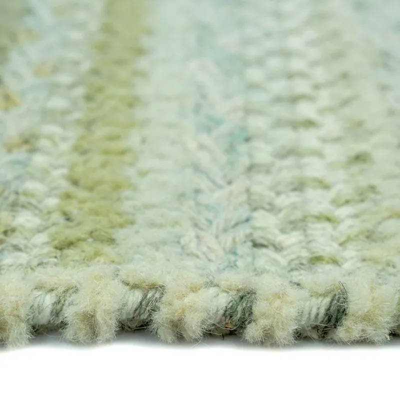 Bayview Sage Cross Sewn Rectangle Rug - 3\' x 5\'