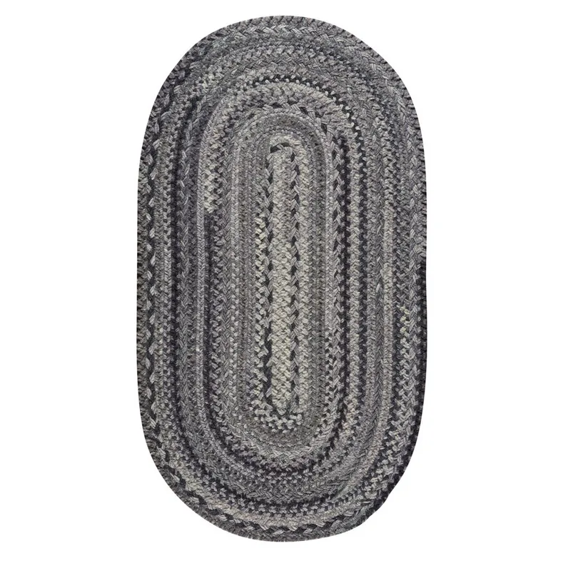 Bayview Metal Oval Rug - 2\' x 3\'