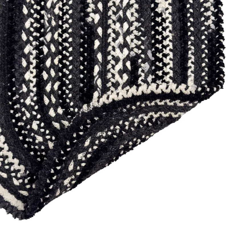 Bayview Peppercorn Oval Rug - 2\' x 3\'