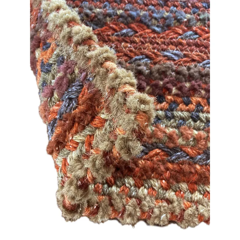 Bayview Cinnabar Cross Sewn Rectangle Rug - 3\' x 5\'