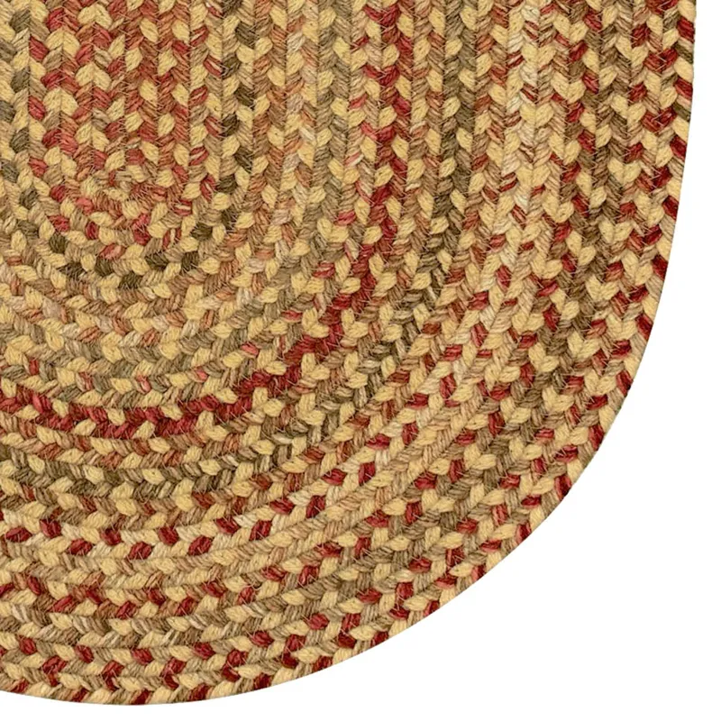Homecoming Wheatfield Runner Rug - 2\'3\" x 9\'3\"