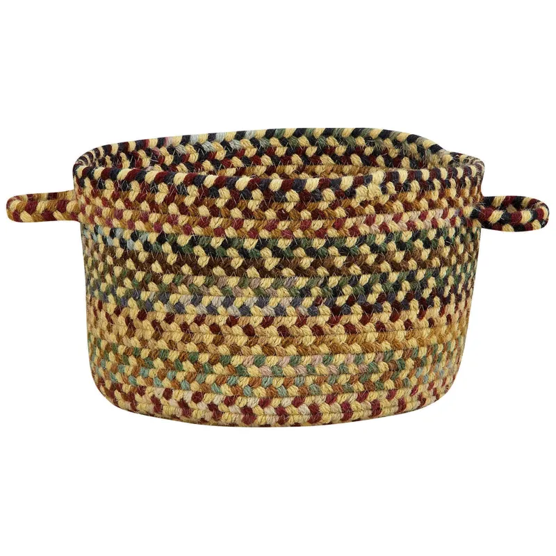 Gramercy Gold 20\" Basket