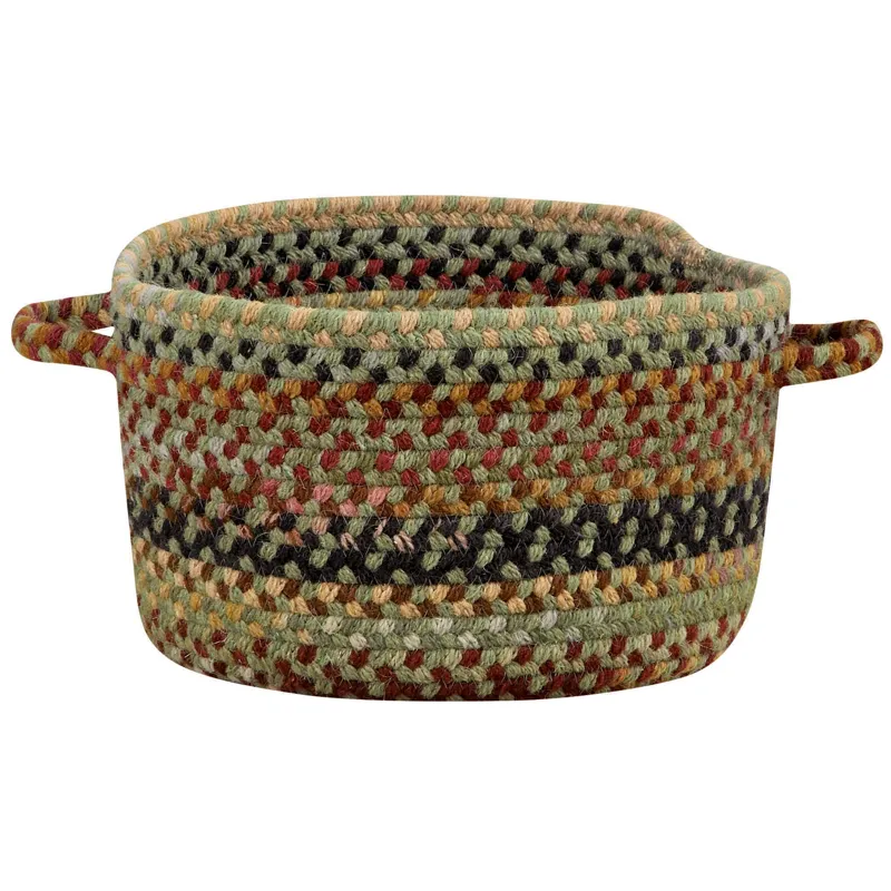 Gramercy Sage 20\" Basket