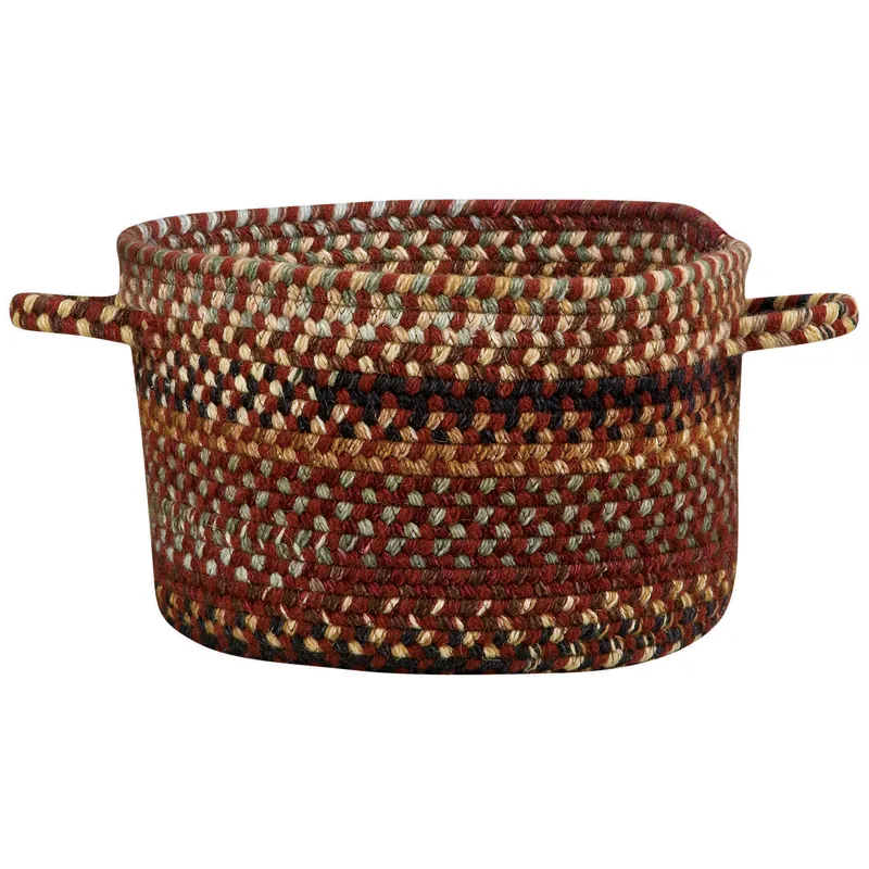 Gramercy Cinnabar 16\" Basket