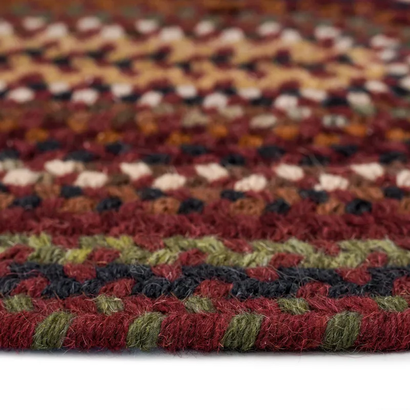 Gramercy Cinnabar Runner Rug - 2\' x 8\'