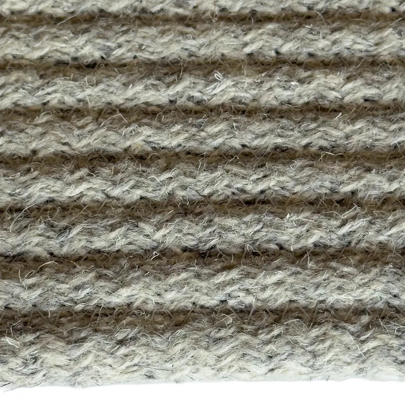 Westerly Lt. Grey Oval Rug - 2\'3\" x 4\'3\"