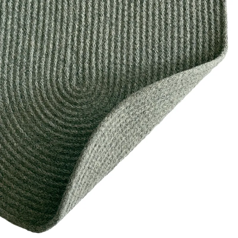 Westerly Dk. Grey Oval Rug - 2\'3\" x 4\'3\"