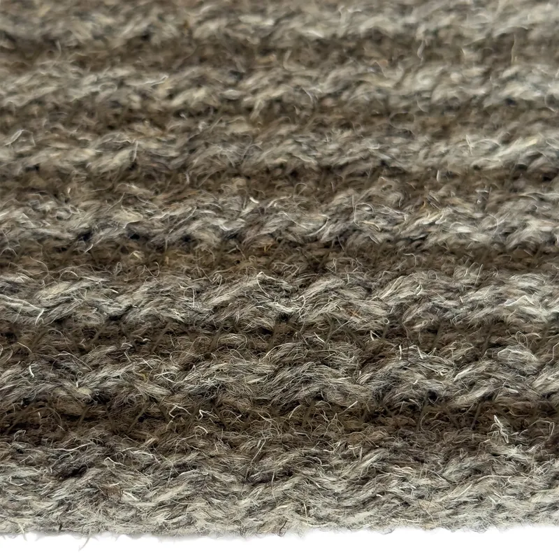 Westerly Dk. Grey Oval Rug - 2\'3\" x 4\'3\"