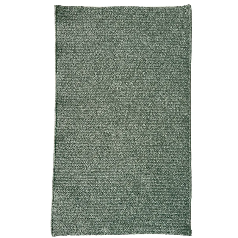 Westerly Dk. Grey Cross Sewn Rectangle Rug - 7\' x 9\'