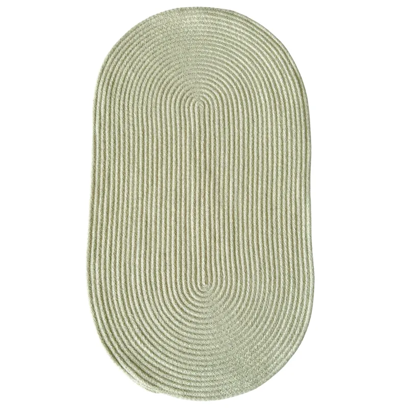 Westerly Natural Oval Rug - 2\' x 8\'