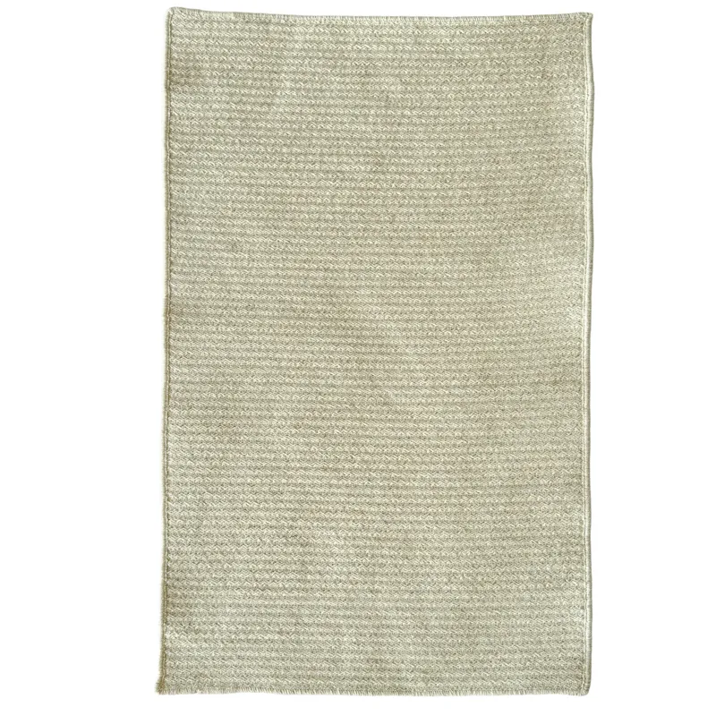 Westerly Natural Cross Sewn Rectangle Rug - 9\'2\" x 13\'2\"