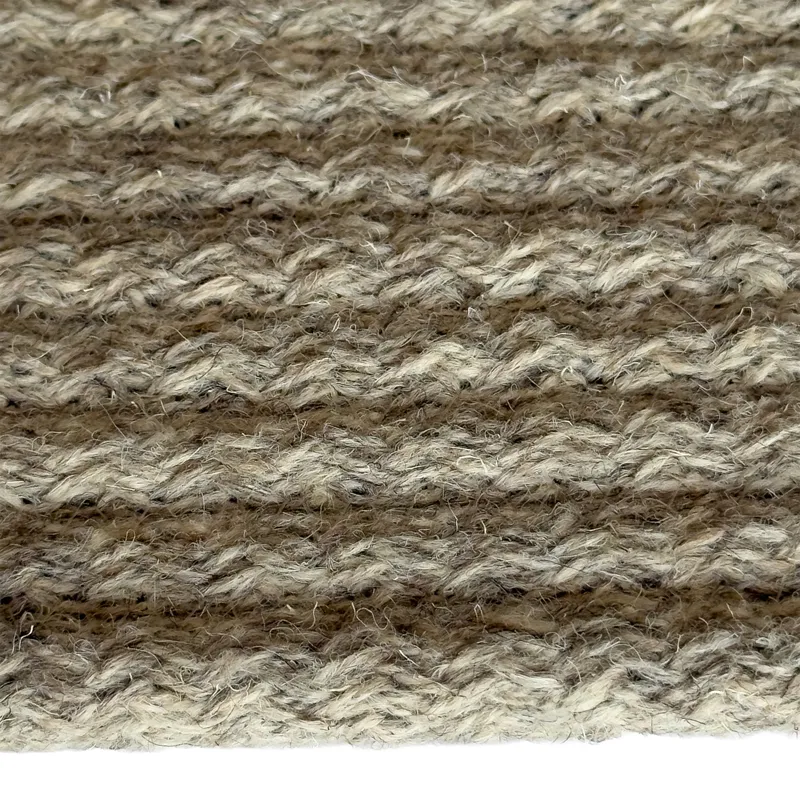 Westerly Lt. Beige Oval Rug - 3\' x 5\'