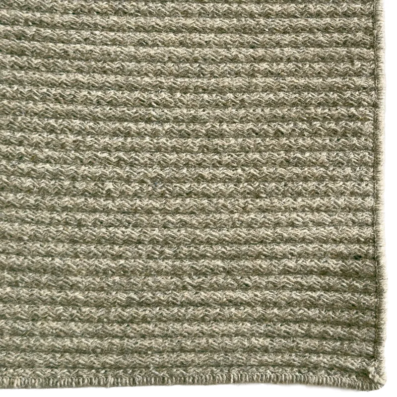 Westerly Lt. Beige Cross Sewn Rectangle Rug - 2\'3\" x 4\'3\"