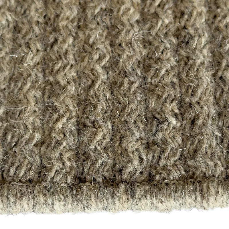 Westerly Lt. Beige Cross Sewn Rectangle Rug - 2\'3\" x 4\'3\"