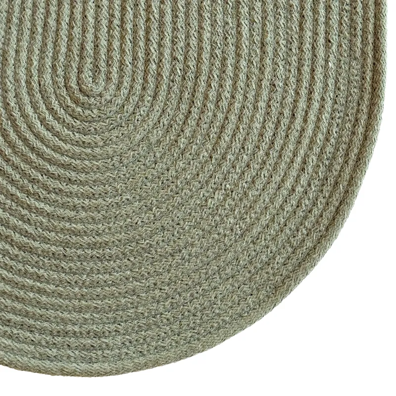 Chatham Palm Oval Rug - 7\' x 9\'