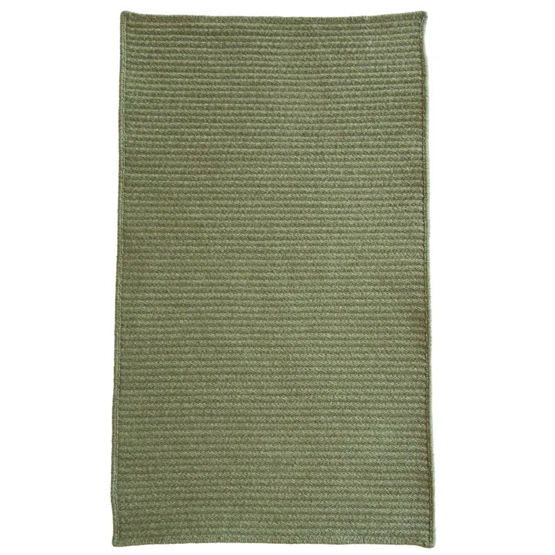 Chatham Palm Cross Sewn Rectangle Rug - 2\'3\" x 4\'3\"