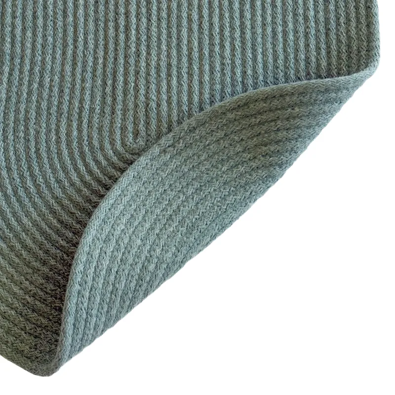 Chatham Teal Oval Rug - 11\'4\" x 14\'4\"