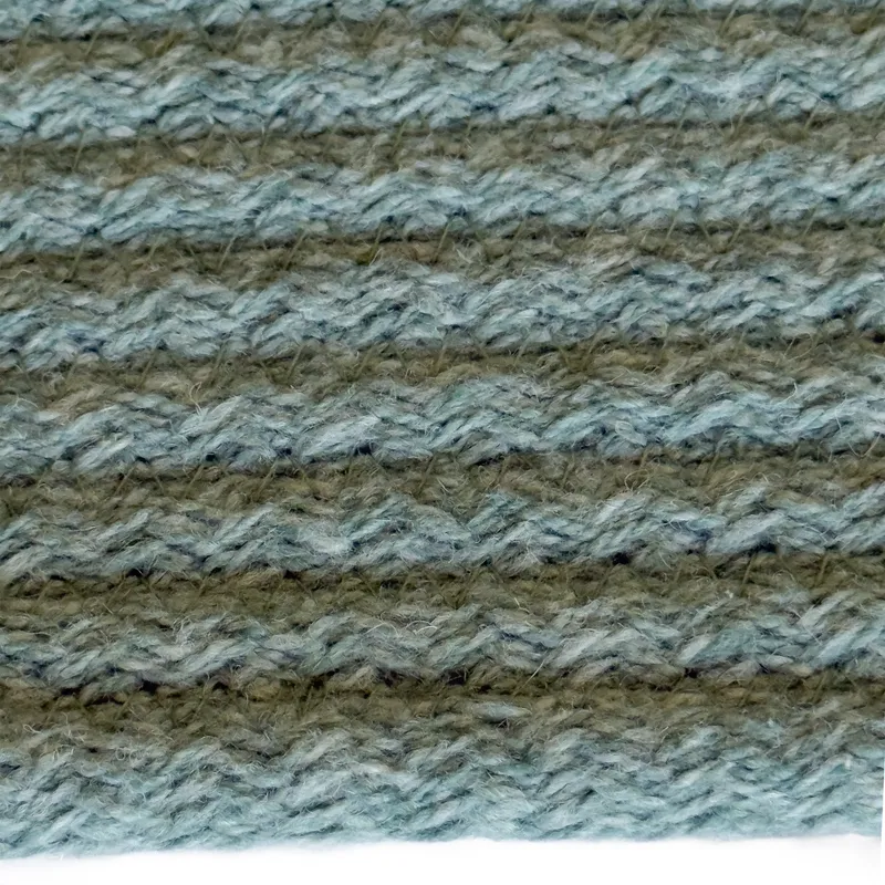 Chatham Teal Oval Rug - 11\'4\" x 14\'4\"