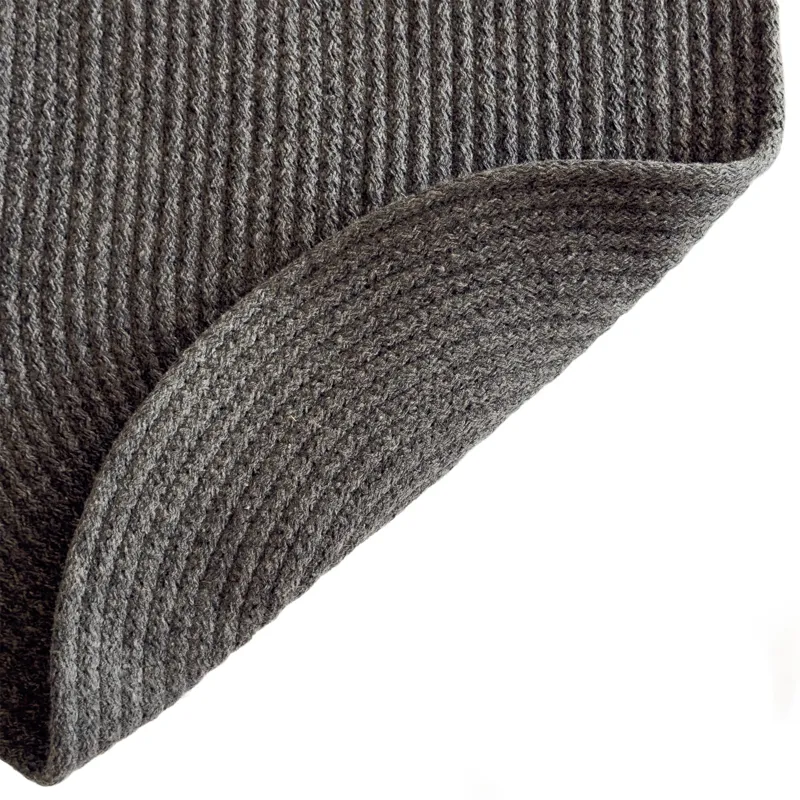 Chatham Slate Oval Rug - 11\'4\" x 14\'4\"