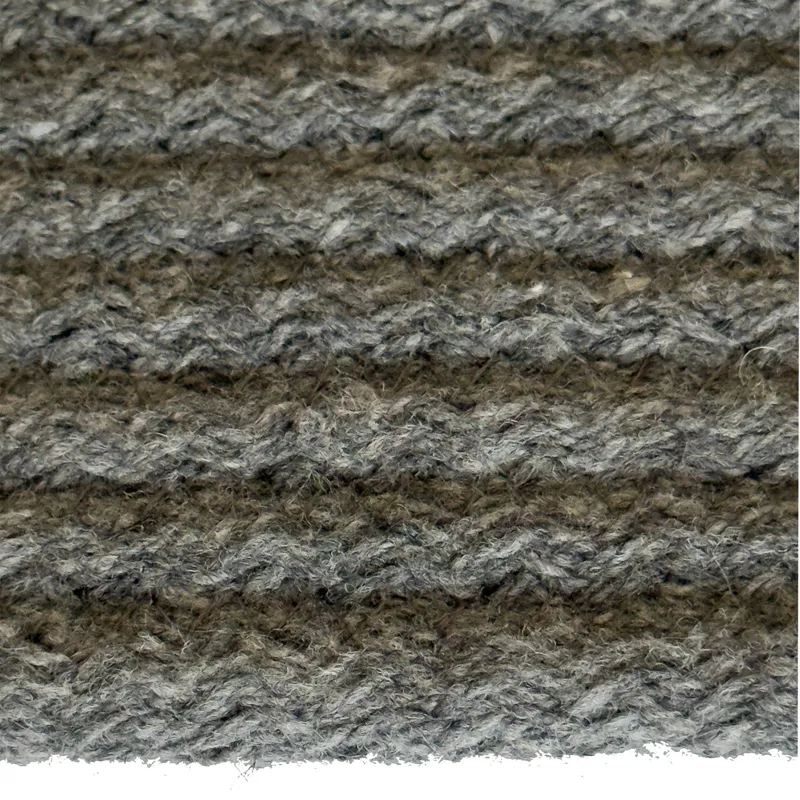 Chatham Slate Oval Rug - 11\'4\" x 14\'4\"
