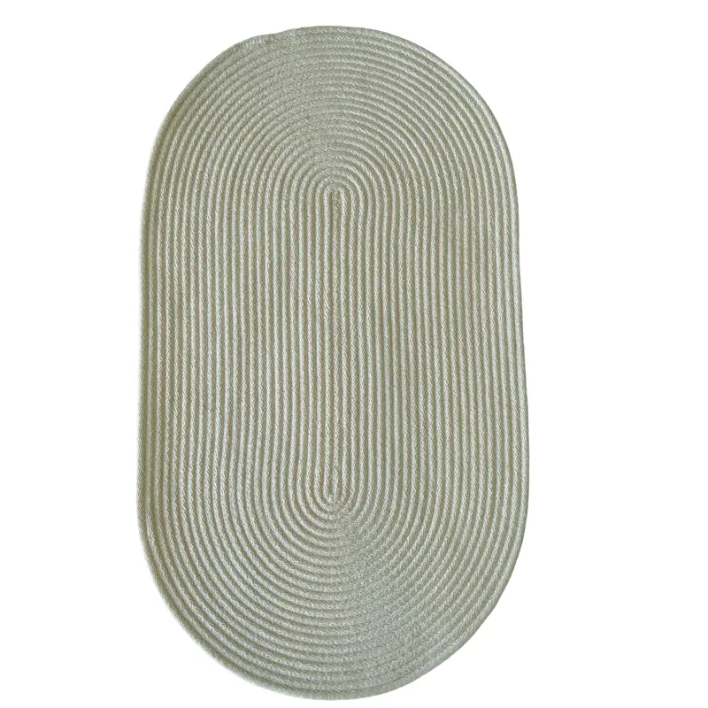 Chatham Natural Oval Rug - 3\' x 5\'
