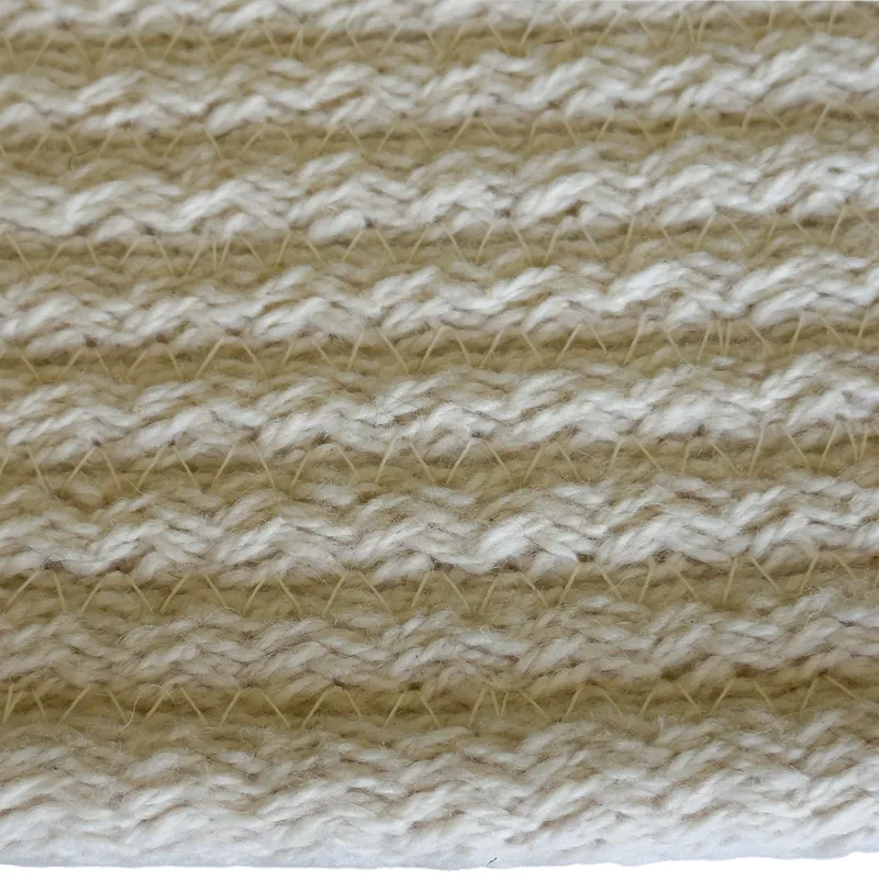 Chatham Natural Oval Rug - 3\' x 5\'