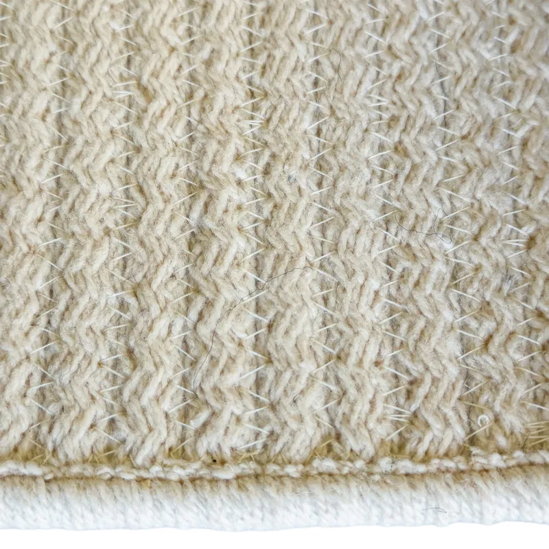 Chatham Natural Cross Sewn Rectangle Rug - 11\'4\" x 14\'4\"