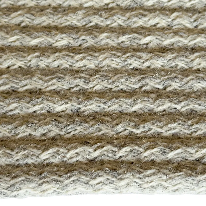 Litchfield Alabaster Oval Rug - 8\" x 2\'4\"