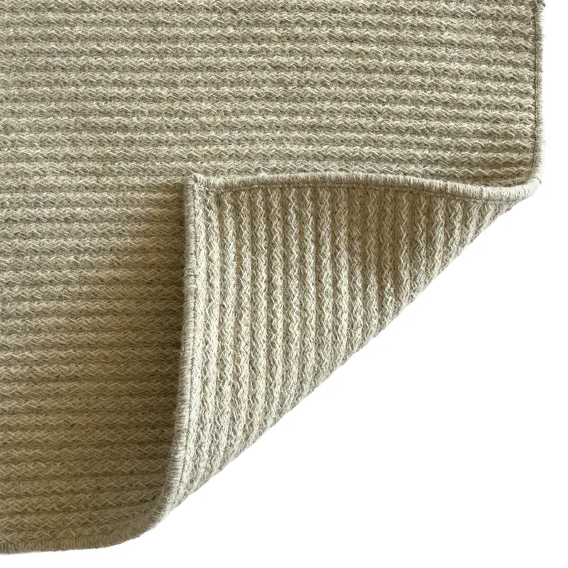Litchfield Alabaster Cross Sewn Rectangle Rug - 11\'4\" x 14\'4\"