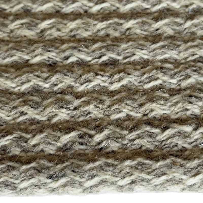 Litchfield Ecru Oval Rug - 2\'3\" x 4\'3\"