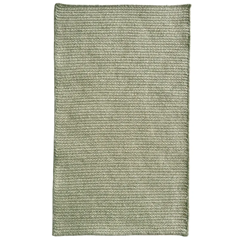 Litchfield Ecru Cross Sewn Rectangle Rug - 4\' x 6\'