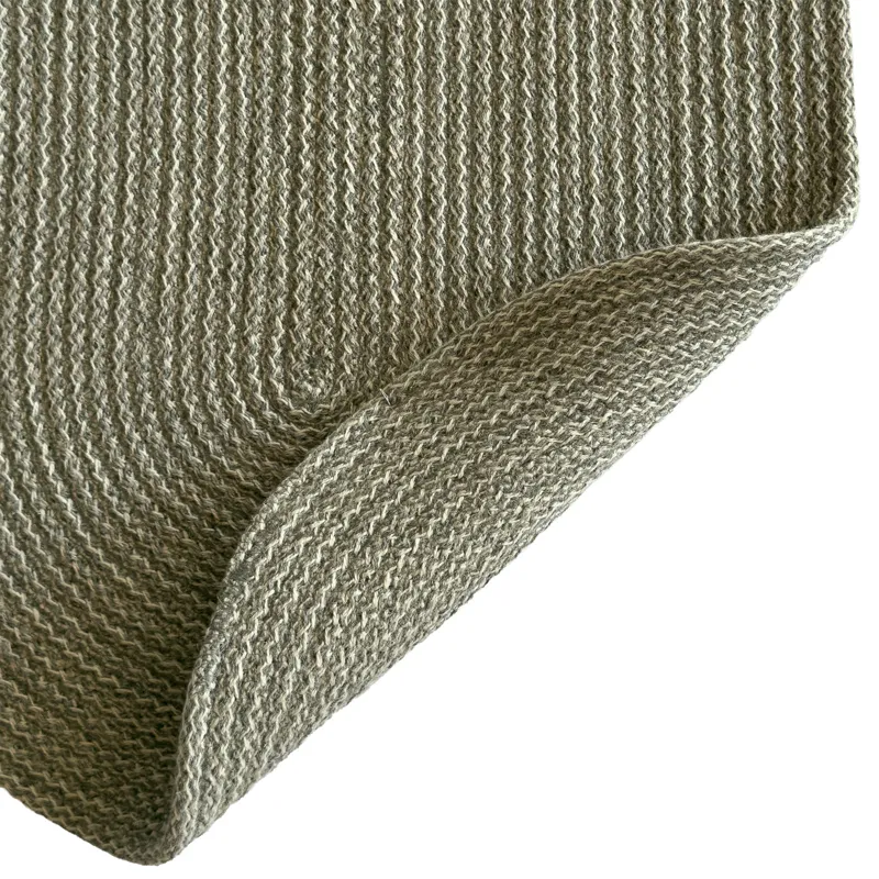 Litchfield Cobblestone Oval Rug - 11\'4\" x 14\'4\"