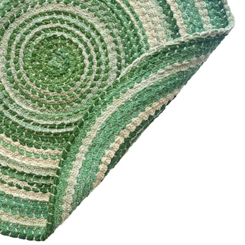 Crafted Meadow Round Rug - 8\'6\" x 8\'6\"