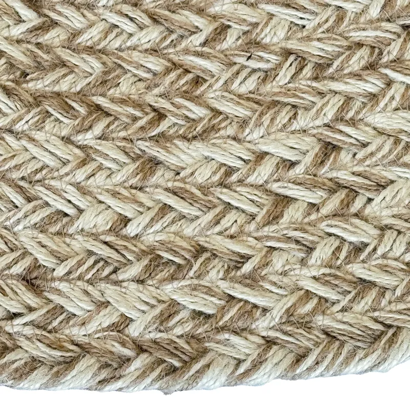 Terra Harvest Wheat Oval Rug - 4\' x 6\'