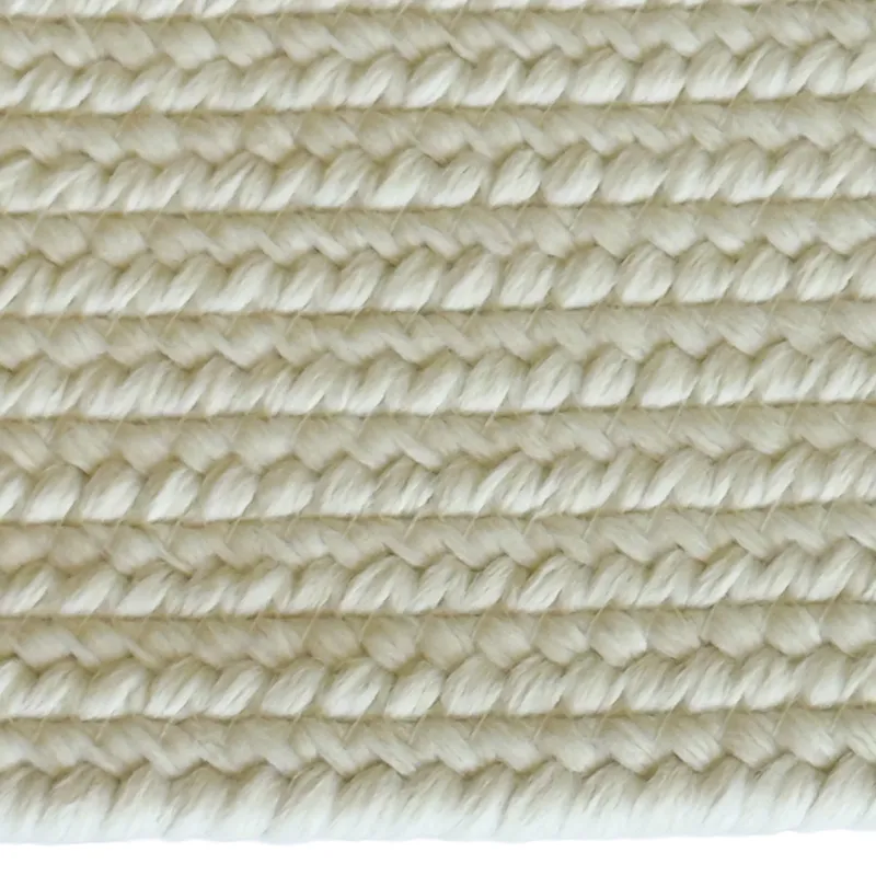 Shoreline Sand Dollar Oval Rug - 3\' x 5\'
