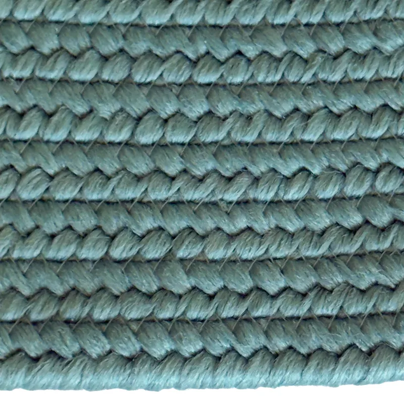 Shoreline Seafoam Oval Rug - 11\'4\" x 14\'4\"