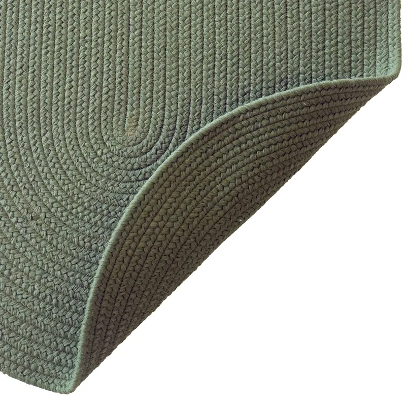Shoreline Avocado Oval Rug - 2\' x 3\'
